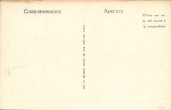 VINTAGE POSTCARD Antibes Eilenroc Villa Details of Aloe