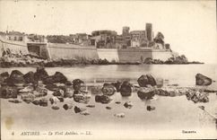 CPA Antibes Le Vieil Antibes