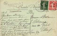 CPA Antibes Le Vieil Antibes