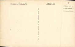 CPA Antibes et la Chaine Des Alpes