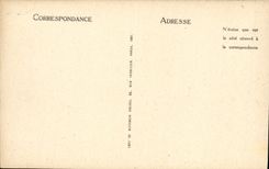 CPA Antibes Coucher de Soleil sur L'Esterel Vue De Notre Dame de La Garoupe