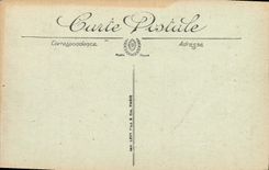 Opinión de Antibes de la POSTAL de la VENDIMIA tomada de cuadrados fuertes