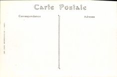 CPA Antibes Le Port et le Fort Reille