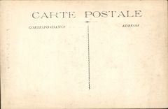 POSTAL Antibes Eilenroc de la VENDIMIA