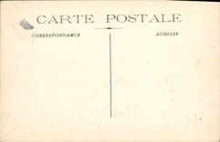 Rocas de Antibes de la POSTAL de la VENDIMIA y Jardin de Eilenroc