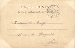 CPA Antibes Vue Generale