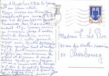 CPM Antibes La Vieile Ville