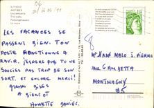 MODERN CARD Antibes Walls