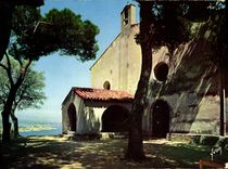 CPM Antibes Plateau de la Garoupe