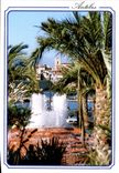 CPM Antibes Cote D'Azur Souvenir