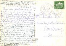 POSTAL MODERNA aire de la opinión de Aspremont