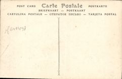Alrededores de la POSTAL de la VENDIMIA de Auribeau graso