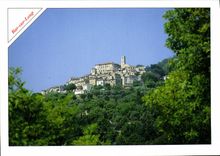 CPM Le Bar Sur Loup Gorges du Loup