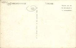 MODERN CARD Beaulieu On Sea the Port and the point of the ants