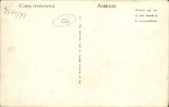 MODERN CARD Beaulieu the Fourmie point