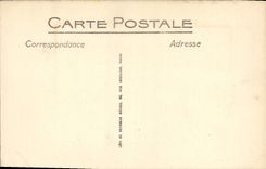 MODERN CARD Beaulieu On Sea small Africa