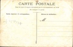 CPA Beaulieu Petite Afrique