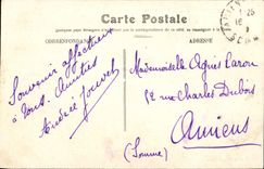 VINTAGE POSTCARD Beaulieu Seen Of the Russet-red Cape