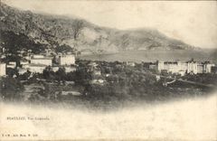 CPA Beaulieu Vue Generale