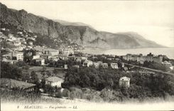 CPA Beaulieu Vue Generale