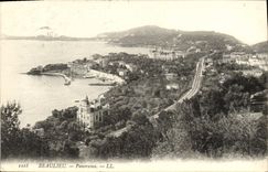 CPA Beaulieu Panorama