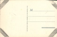 CPA Beuil Gorges du Cians Route de Beuil