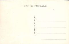 CPA Nice de Beuil Gorges de Cians Vallee du Var