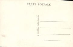 CPA Nice de Beuil Gorges du Cians