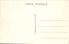 CPA Touet de Beuil et la vallee du Var