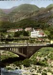 CPM Breil Sur Roya Les Ecoles et les Villas