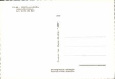 MODERN CARD Breil On Roya edges of the lake