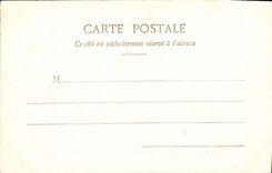 VINTAGE POSTCARD Cagnes Surroundings of Nice