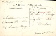 CPA Caille Le Mont Baouroux