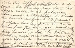 CPA Cannes Promenade de la Croisette et Carlton Hotel