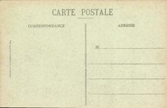 CPA Cannes Monument Edouard VII