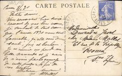 CPA Cannes Boulevard de la Croisette