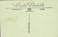 CPA Cannes La Croisette et panorama sur l'Esterel