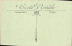 CPA Cannes Vue Generale et les Iles de Lerins