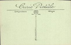 CPA Cannes Panorama sur la Ville et L'Esterel 