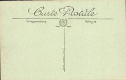 CPA Cannes Promenade de la Croisette et le Mont Chevalier