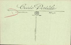 CPA Cannes Le Monument d'Edouard VII