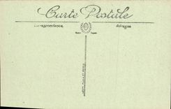 CPA Cannes Clocher de L'Eglise du Mont Cheralier