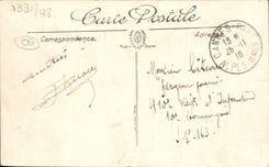 CPA Cannes Le Quai Edouard VII Bateaux