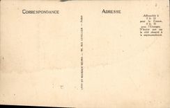 CPA Cannes L'Hotel Carlton et la Promenade de la Croisette