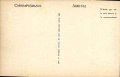 CPA Cannes Vue Generale