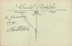 CPA Cannes Les Mouettes 