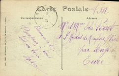 CPA Cannes Le Casino Municipal