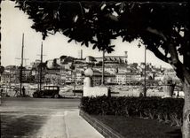 CPM Cannes Le Suquet