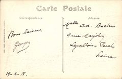 CPA Cannes L'Hotel Continental