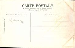 CPA Cannes Boulevard de la Croisette